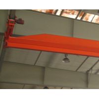 太原LX型電動(dòng)單梁懸掛起重機(jī)