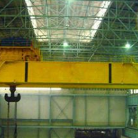 合肥變頻調速起重機