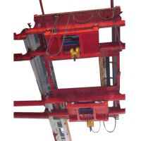 合肥過(guò)軌起重機(jī)