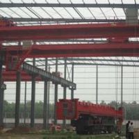 合肥變頻調速橋式起重機廠家直銷