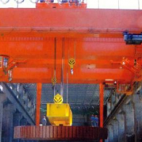 合肥水電站用橋式起重機廠家直銷