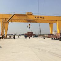 萊蕪MG雙主梁門(mén)式起重機(jī)