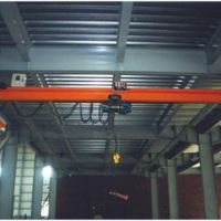 拉薩LB型防爆電動單梁起重機專業制造