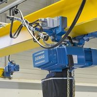 佛山起重機，行吊，懸臂吊，貨梯起重配件維修