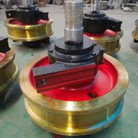 雙梁車輪組-潤尚