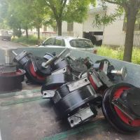 河南潤(rùn)尚起重、雙梁車輪組、詢底價(jià)