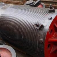 上饒鄱陽起重機卷筒組