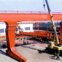 上饒L型門式起重機(jī)