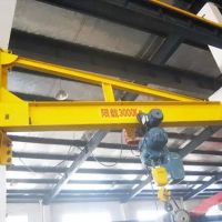 河南力科達公司懸臂吊、墻臂吊精品推出