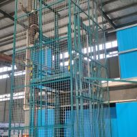 西安戶縣起重設(shè)備公司銷售液壓貨梯-西安天成起重機