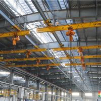 蘇州歐式起重機