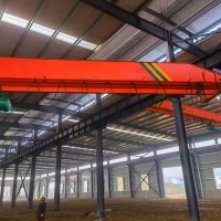 四川成都10噸電動單梁起重機、航吊專業(yè)廠家！