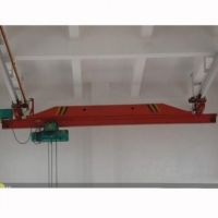 舟山電動單梁懸掛起重機(jī)