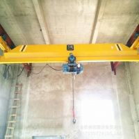 杭州電動單梁懸掛起重機(jī)