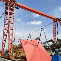 成都收售、租賃二手龍門吊、起重機