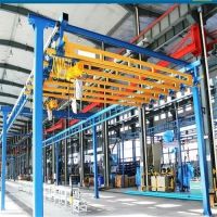 北京柔性起重機(jī)生產(chǎn)安裝廠家