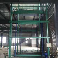 價(jià)格公道，成都庫(kù)房貨梯設(shè)計(jì)、成都液壓導(dǎo)軌貨梯銷售定做廠家