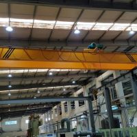 LH型葫蘆雙梁橋式起重機