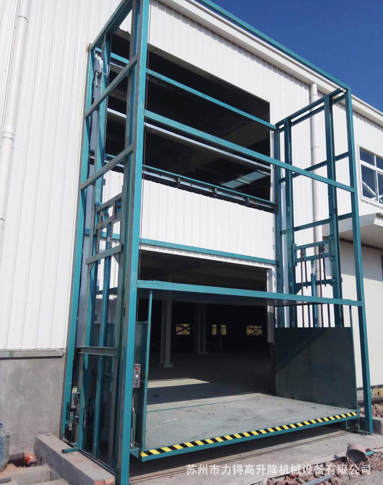 海南 升降貨梯  廠家直銷
