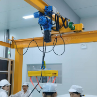 成都起重機KBK行車、四川新盛華起重機有限公司！