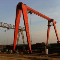 ?？?門式單梁起重機 廠家直銷