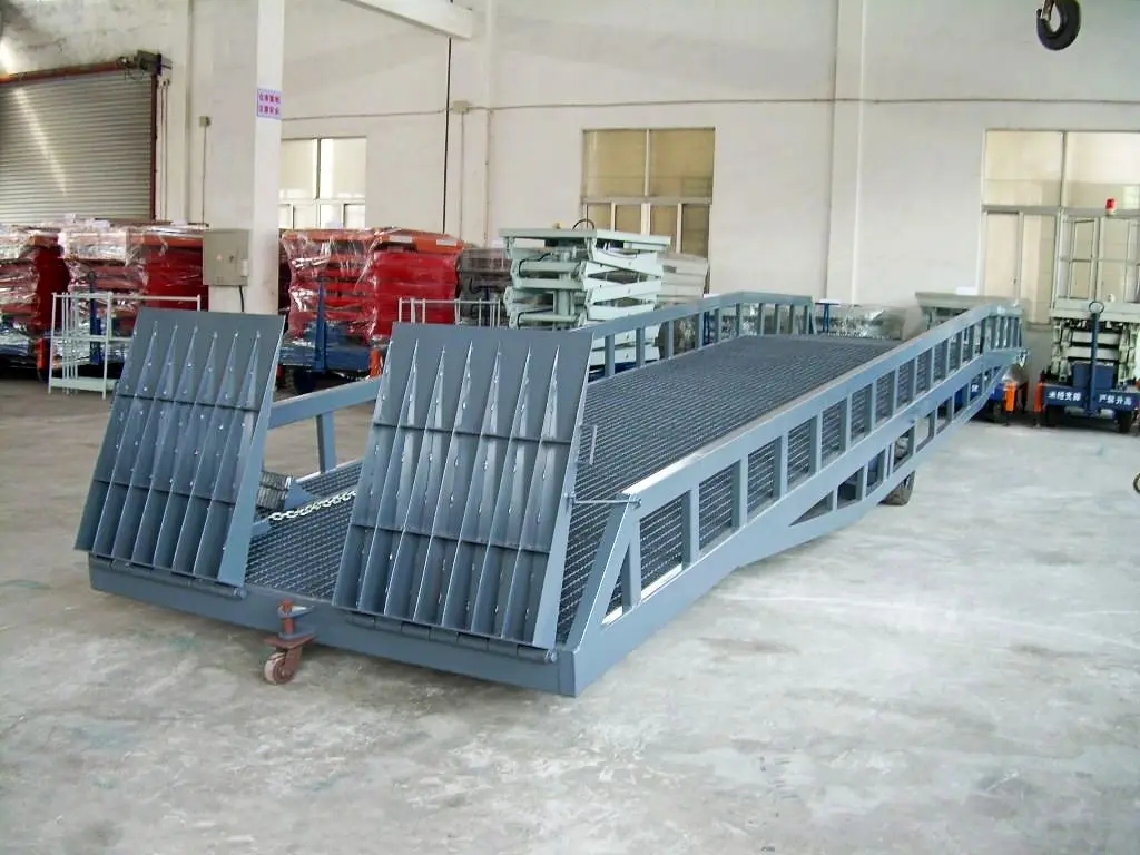 海南 液壓登車橋 廠家直銷