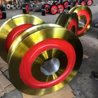 昆明起重機｜昆明車輪組批發