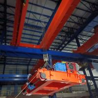常州起重機(jī)-橋式起重機(jī)安裝維保