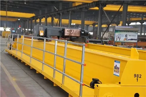 海口 歐式起重機(jī)制作安裝