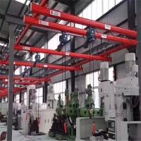 河北張家口起重機懷來天車，KBK，航吊，懸臂吊