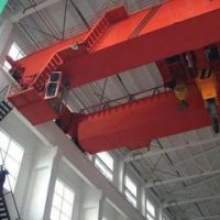 十堰起重機-橋式起重機安裝