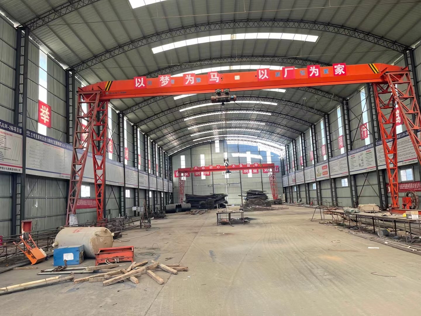 鐵門關起重機配件