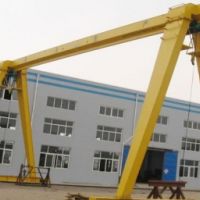 十堰起重機-門式起重機安裝