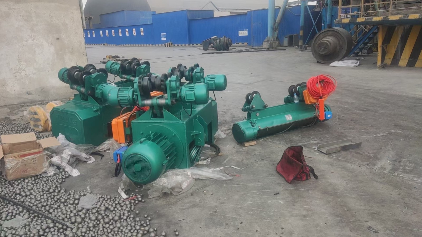 烏魯木齊電動葫蘆廠家