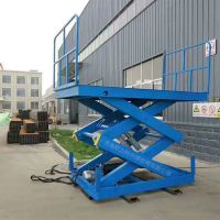 無錫起重機(jī)-液壓升降平臺