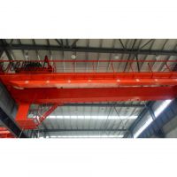 撫州起重機-單雙梁橋式起重機