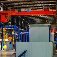 巴中行吊懸臂吊、KBK起重機、四川新盛華起重機有限公司