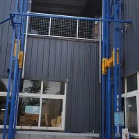鄂州升降貨梯
