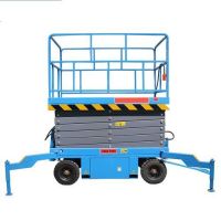 杭州液壓升降平臺(tái)廠家制作