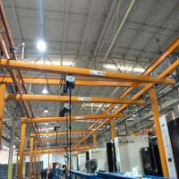 成都KBK行車懸臂吊、四川新盛華起重機(jī)有限公司