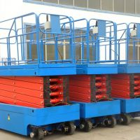 成都起重機、成都液壓升降設備，液壓升降貨梯