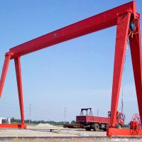 青海龍門吊租賃