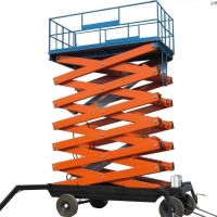 成都液壓升降機貨梯，升降平臺