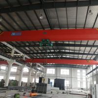 南京恒科起重設備銷售 安裝 維修橋式單梁起重機