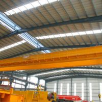 南京雙梁歐式起重機