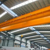 青海雙梁歐式起重機