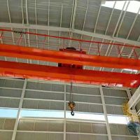 廣東雙梁歐式起重機