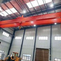 云南雙梁歐式起重機