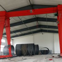 長春單梁起重機