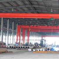 西安單梁起重機